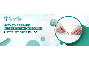 How to Prepare Slides for a Microscope
