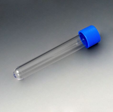 Test Tubes - Plastic