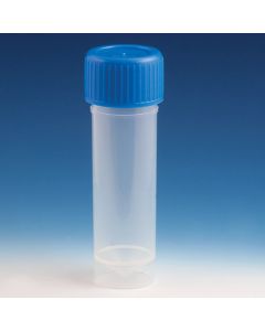 Container, Universal, 30mL, Attached Screwcap, PP, Conical Bottom, Self-Standing, 100/Bag, 5 Bags/Unit