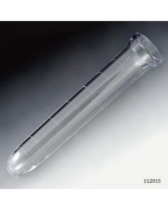 Tube, Urine Centrifuge, 12mL with Flared Top, PS, Kova Type, Graduated, 1000/Bag, 2 Bags/Unit