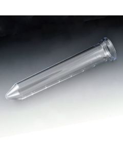Tube, Urine Centrifuge, 12mL, with Flared Top, PS, Graduated, 500/Unit