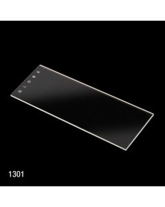 Microscope Slides, Glass, 25 x 75mm, 90° Ground Edges, Plain, 72/Box, 20 Boxes/Case (10 Gross)