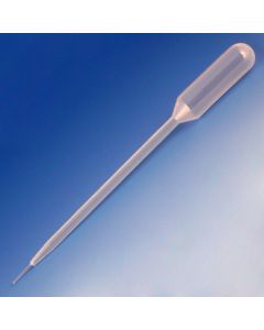 Transfer Pipet, 5.8mL, Fine Tip, 147mm, 500/Dispenser Box, 10 Boxes/Unit
