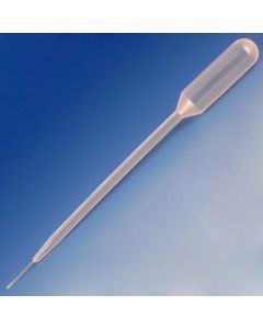 Transfer Pipet, 5.8mL, Fine Tip, 157mm, 500/Dispenser Box, 10 Boxes/Unit
