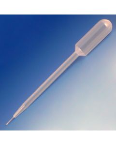 Transfer Pipet, 8.7mL, Fine Tip, 147mm, 400/Dispenser Box