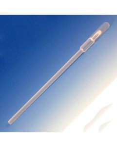 Transfer Pipet, 0.8mL, Special Purpose with Paddle, 125mm, 500/Dispenser Box