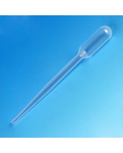 Transfer Pipet, 1.7mL, General Purpose, 87mm, STERILE, Individually Wrapped