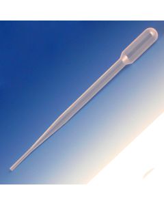 Transfer Pipet, 5.0mL, General Purpose, Blood Bank, 155mm, STERILE, Individually Wrapped