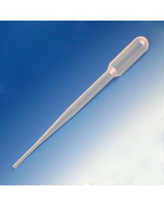 Transfer Pipet, 4.0mL, General Purpose, Blood Bank, 130mm, STERILE