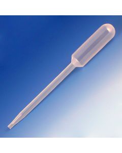 Transfer Pipet, 8.5mL, General Purpose, Large Opening, 137mm, 250/Dispenser Box, 10 Boxes/Unit