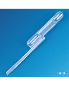 Transfer Pipet, Exact Volume, 75uL (0.075mL), 75mm Long, 500/Pack, 10 Packs/Case