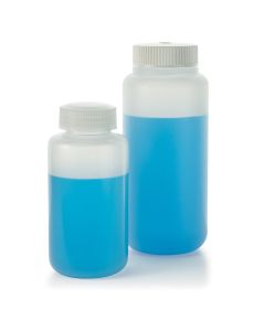 Centrifuge Bottle, 250mL, Attached Cap, PP, 4/Bag