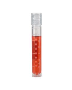 Diamond Essentials Cryogenic Vials, 4.0ml, Sterile, External Threads, Attached SC, CB, SS, PG, WS