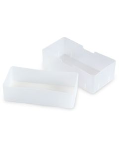 Freezer Box (no wells or slots), 139.7 x 71.1 x 53.0mm