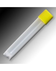 Sample Tube, 4mL, External Threads, PP, Round Bottom, Self-Standing