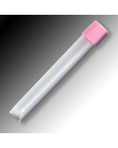Sample Tube, 5mL, External Threads, PP, Round Bottom, Self-Standing