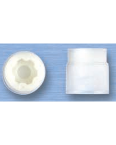 CryoClear Cryogenic Vials with External Threads
