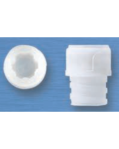 CryoClear Cryogenic Vials with Internal Threads