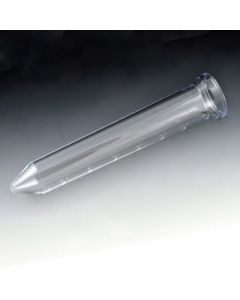 Tube, Urine Centrifuge, 12mL, with Flared Top, PS, Graduated, 500/Bag, 2 Bags/Unit